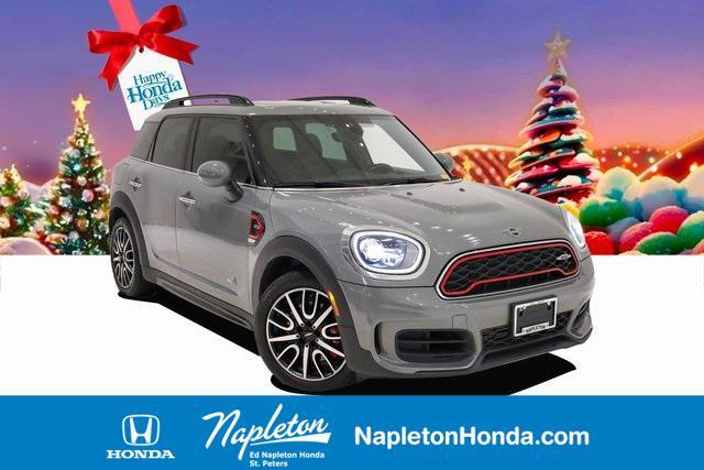 used 2019 MINI Countryman car, priced at $24,780