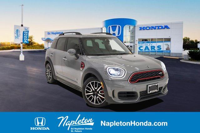 used 2019 MINI Countryman car, priced at $24,780