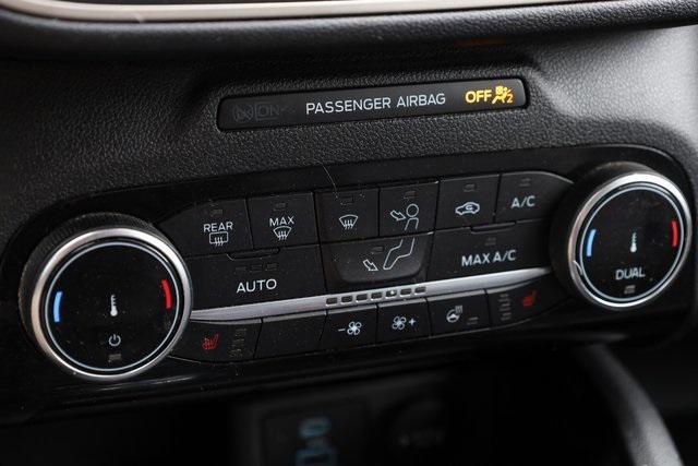 used 2022 Ford Escape car, priced at $17,990
