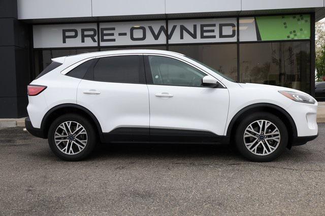 used 2022 Ford Escape car, priced at $17,990
