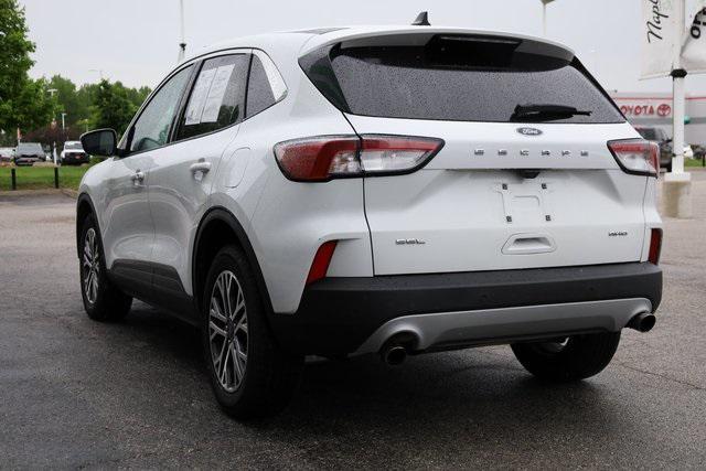 used 2022 Ford Escape car, priced at $17,990