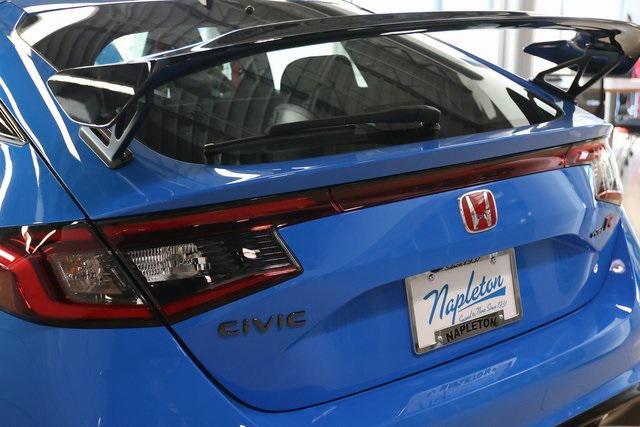 new 2025 Honda Civic Type R car, priced at $46,145