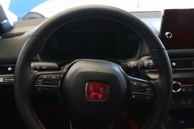 new 2025 Honda Civic Type R car, priced at $46,145