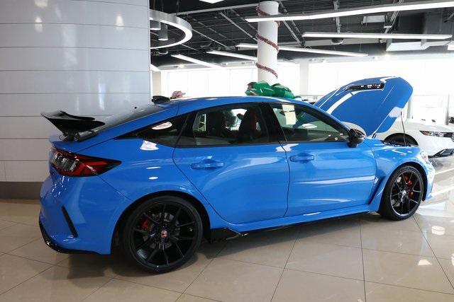 new 2025 Honda Civic Type R car, priced at $46,145