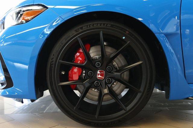 new 2025 Honda Civic Type R car, priced at $46,145