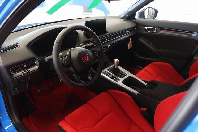 new 2025 Honda Civic Type R car, priced at $46,145