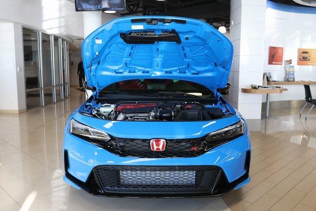 new 2025 Honda Civic Type R car, priced at $46,145