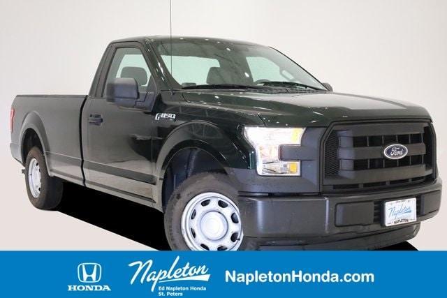 used 2016 Ford F-150 car, priced at $18,480