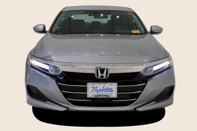 used 2022 Honda Accord car, priced at $24,000