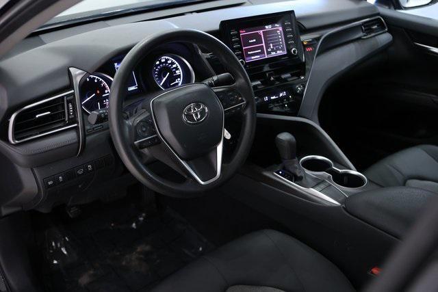 used 2024 Toyota Camry car, priced at $23,750