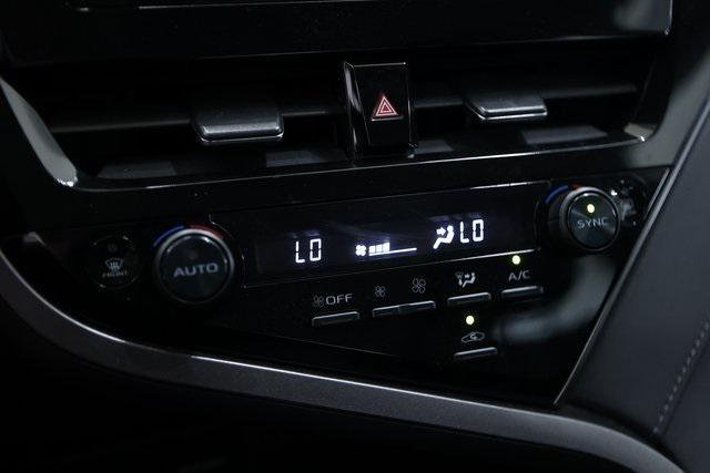 used 2024 Toyota Camry car, priced at $23,750