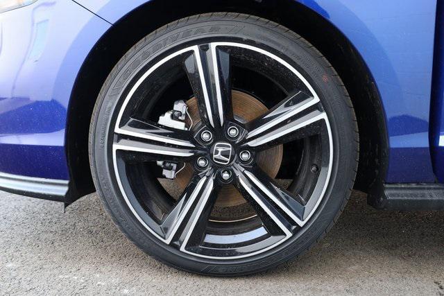 new 2025 Honda Accord Hybrid car, priced at $34,205