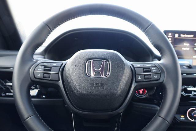 new 2025 Honda Accord Hybrid car, priced at $34,205