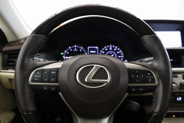 used 2017 Lexus ES 350 car, priced at $24,800