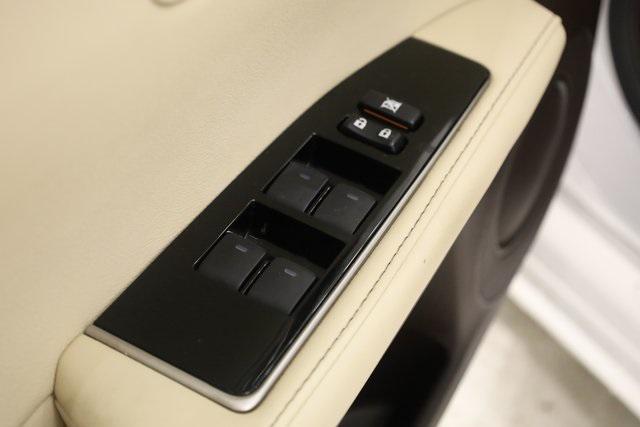 used 2017 Lexus ES 350 car, priced at $24,800