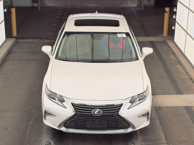 used 2017 Lexus ES 350 car, priced at $24,250