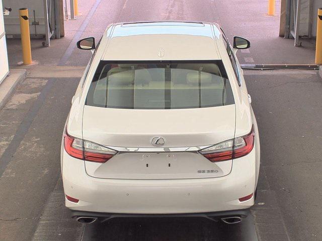 used 2017 Lexus ES 350 car, priced at $24,250