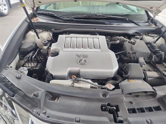 used 2017 Lexus ES 350 car, priced at $24,250