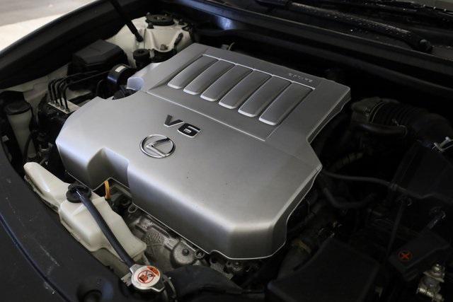 used 2017 Lexus ES 350 car, priced at $24,800