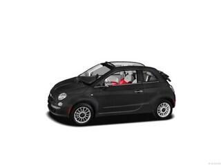 used 2012 FIAT 500C car, priced at $9,490