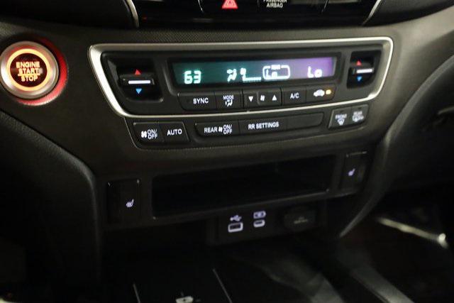 used 2024 Honda Passport car, priced at $37,750