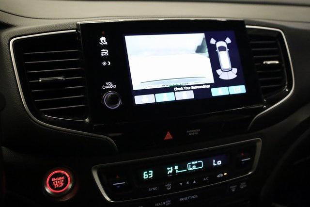 used 2024 Honda Passport car, priced at $37,750