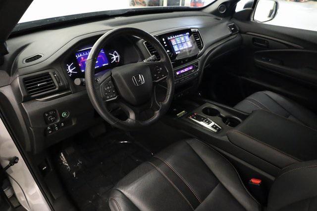 used 2024 Honda Passport car, priced at $37,750