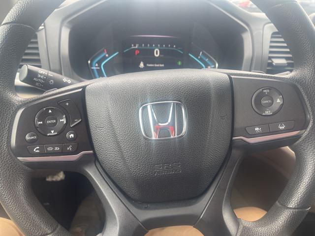 used 2021 Honda Odyssey car, priced at $24,500