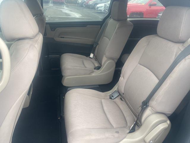 used 2021 Honda Odyssey car, priced at $24,500