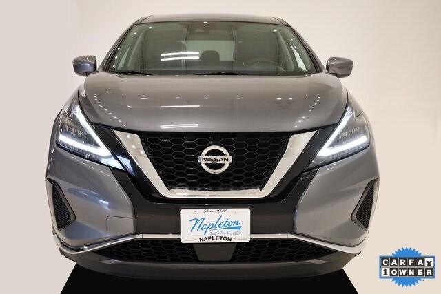 used 2020 Nissan Murano car, priced at $18,990