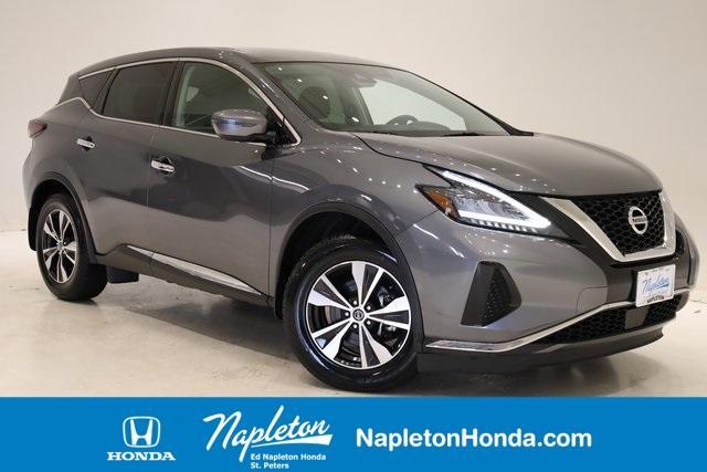used 2020 Nissan Murano car, priced at $19,900