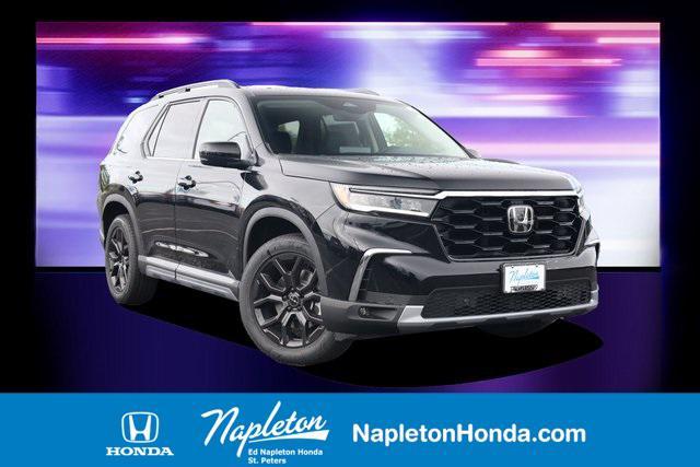 new 2025 Honda Pilot car, priced at $51,295