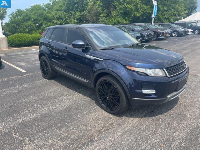 used 2015 Land Rover Range Rover Evoque car, priced at $13,990