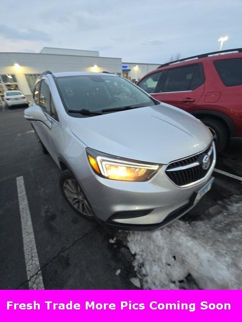 used 2018 Buick Encore car, priced at $11,000