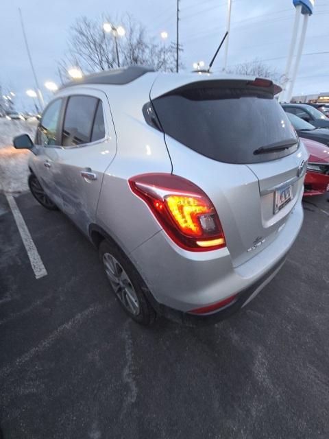 used 2018 Buick Encore car, priced at $11,000