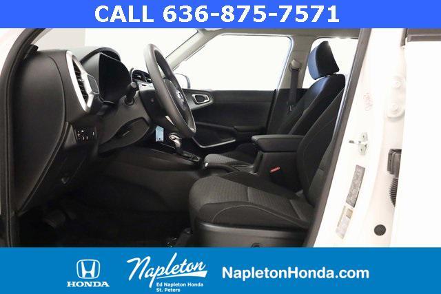 used 2021 Kia Soul car, priced at $13,990
