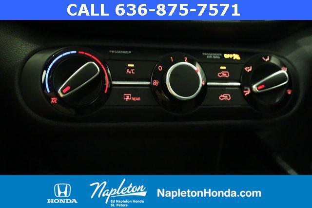 used 2021 Kia Soul car, priced at $13,990