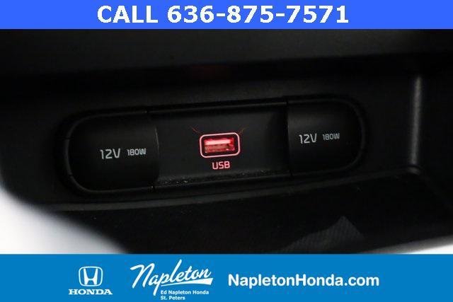used 2021 Kia Soul car, priced at $13,990
