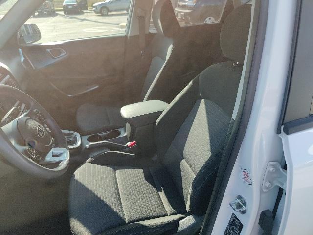 used 2021 Kia Soul car, priced at $14,955