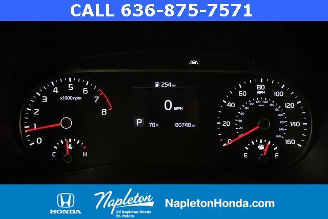 used 2021 Kia Soul car, priced at $13,990
