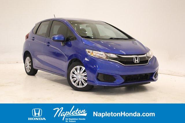 used 2019 Honda Fit car, priced at $15,500