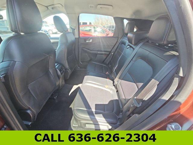 used 2021 Ford Escape car, priced at $17,990
