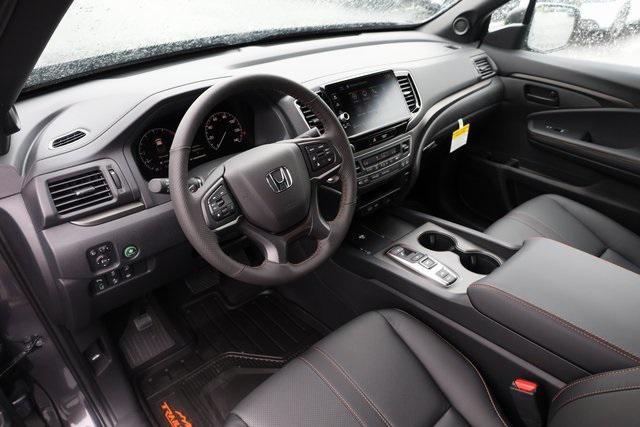 new 2025 Honda Ridgeline car, priced at $44,570