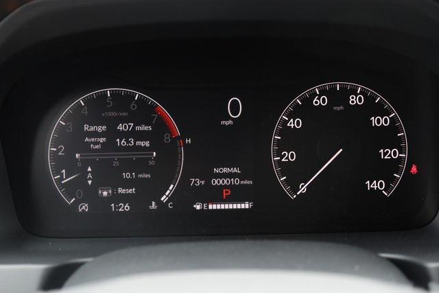 new 2025 Honda Ridgeline car, priced at $44,570