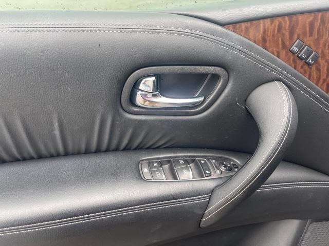 used 2019 Nissan Armada car, priced at $19,990