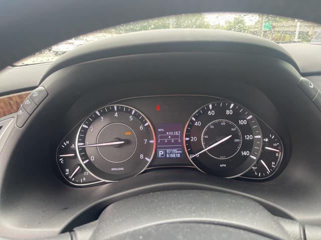used 2019 Nissan Armada car, priced at $19,990