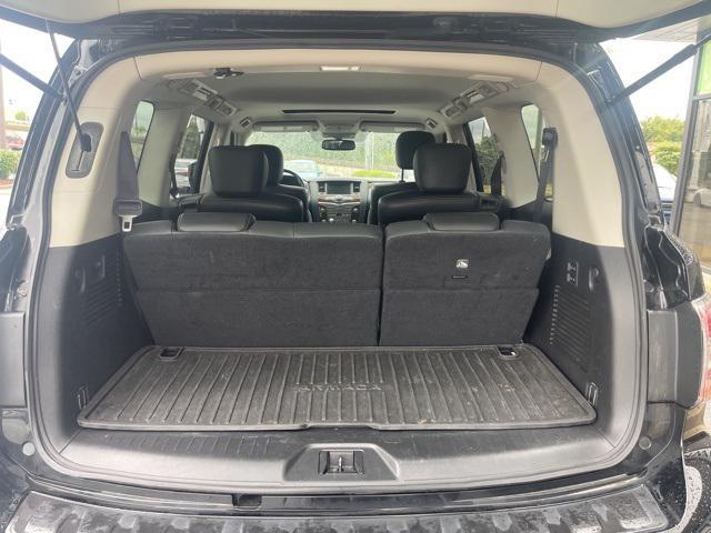 used 2019 Nissan Armada car, priced at $19,990