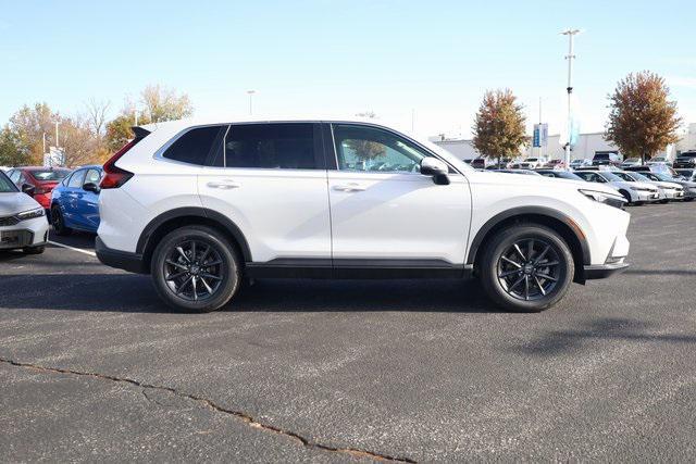 new 2026 Honda CR-V car, priced at $37,805