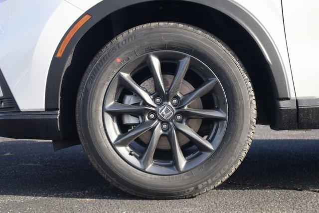 new 2026 Honda CR-V car, priced at $37,805