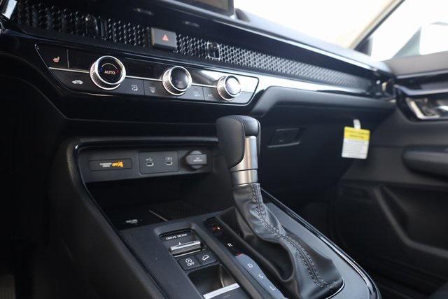 new 2026 Honda CR-V car, priced at $37,805